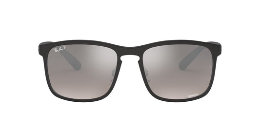 Gafas De Sol Ray-Ban RB4264 Gris/Negro