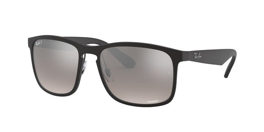 Gafas De Sol Ray-Ban RB4264 Gris/Negro