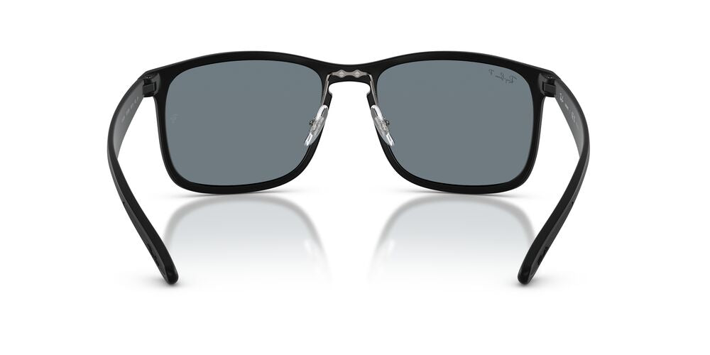 Gafas De Sol Ray-Ban RB4264 Azul/Negro