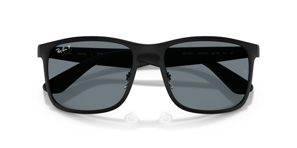 Gafas De Sol Ray-Ban RB4264 Azul/Negro