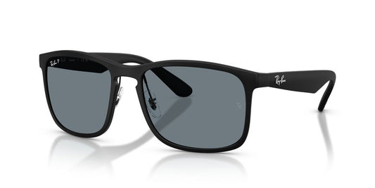 Gafas De Sol Ray-Ban RB4264 Azul/Negro