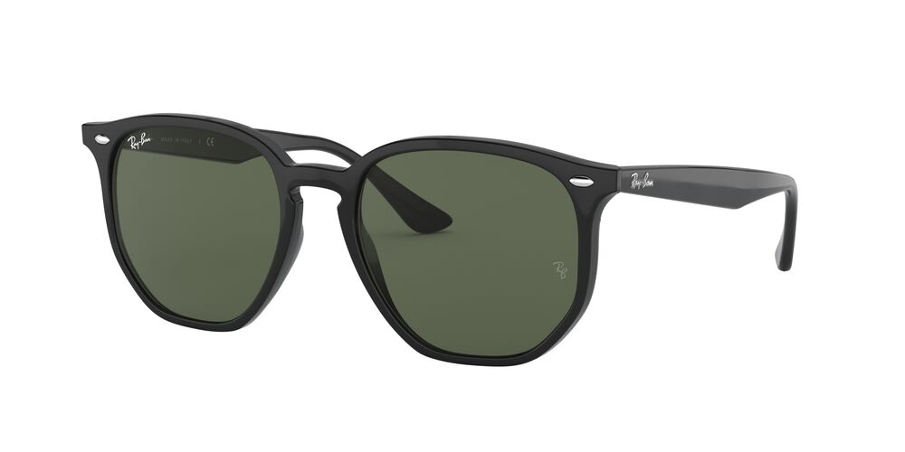 Gafas De Sol Ray-Ban RB4306 Verde/Negro