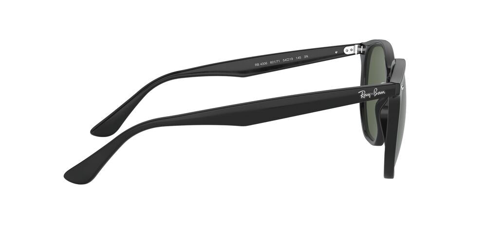Gafas De Sol Ray-Ban RB4306 Verde/Negro