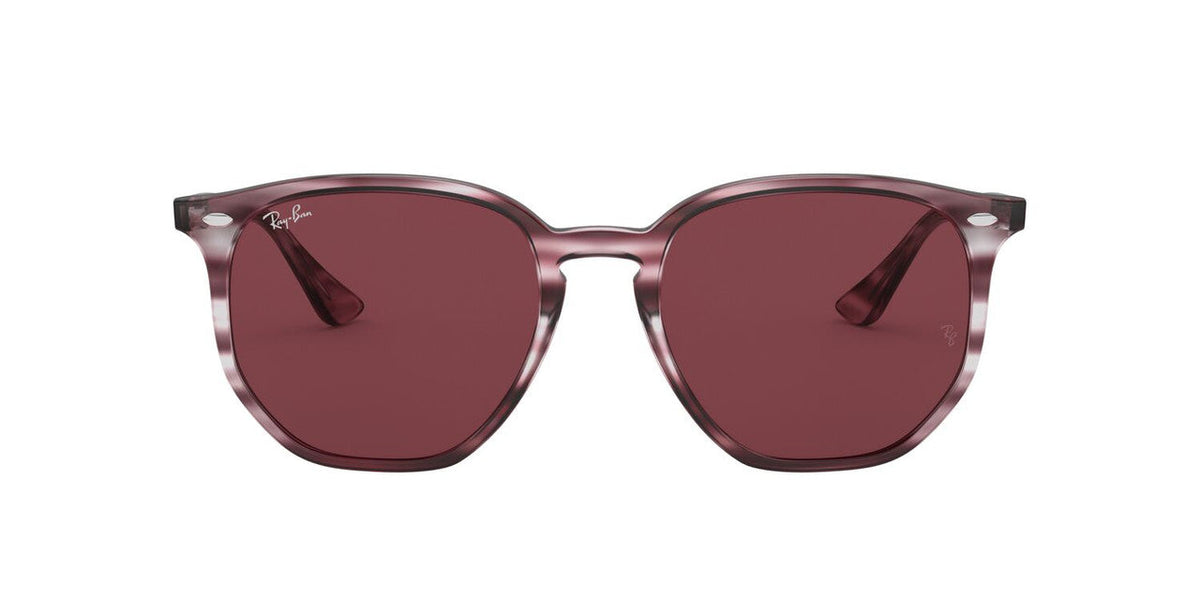 Gafas De Sol Ray-Ban RB4306 Burdeos/Burdeo