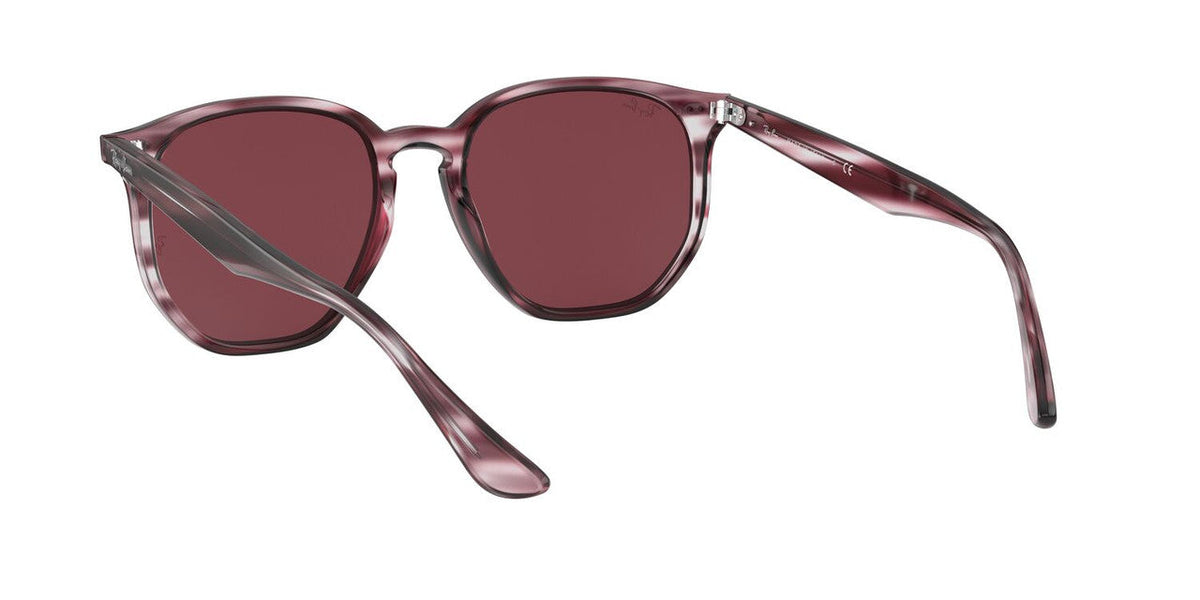 Gafas De Sol Ray-Ban RB4306 Burdeos/Burdeo