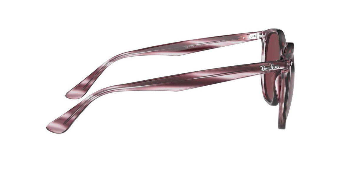 Gafas De Sol Ray-Ban RB4306 Burdeos/Burdeo