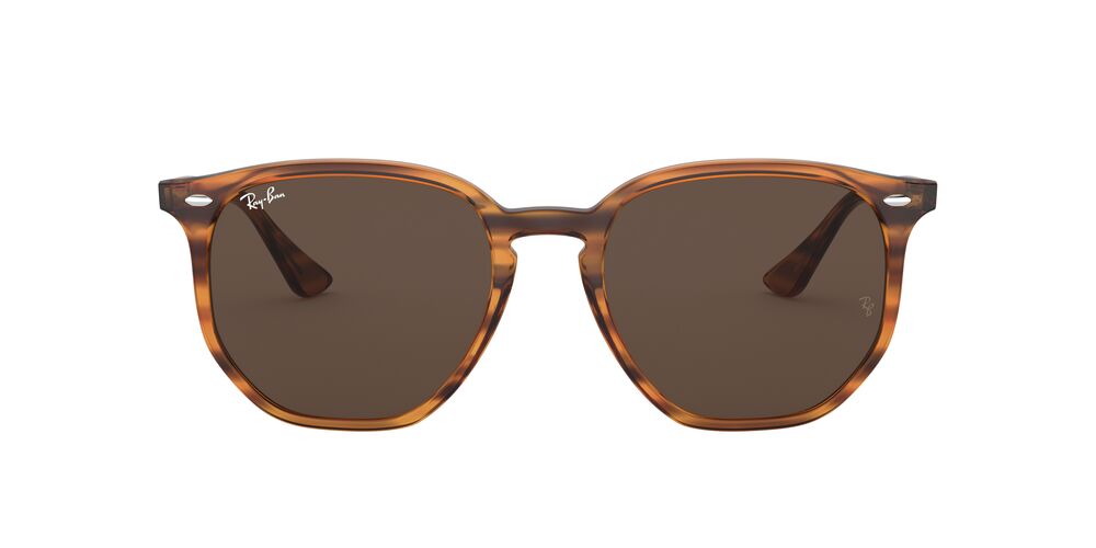 Gafas De Sol Ray-Ban RB4306 Café/Rojo