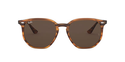 Gafas De Sol Ray-Ban RB4306 Café/Rojo