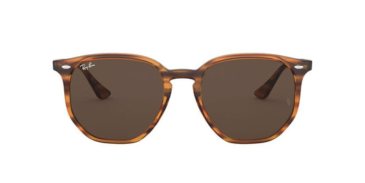 Gafas De Sol Ray-Ban RB4306 Café/Rojo