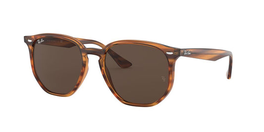 Gafas De Sol Ray-Ban RB4306 Café/Rojo