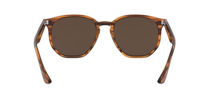 Gafas De Sol Ray-Ban RB4306 Café/Rojo