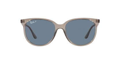 Gafas De Sol Ray-Ban RB4378 Azul/Gris