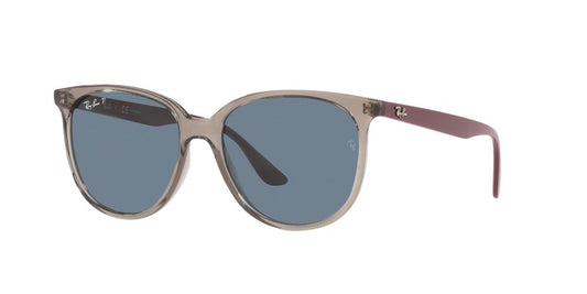 Gafas De Sol Ray-Ban RB4378 Azul/Gris