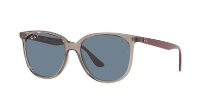 Gafas De Sol Ray-Ban RB4378 Azul/Gris