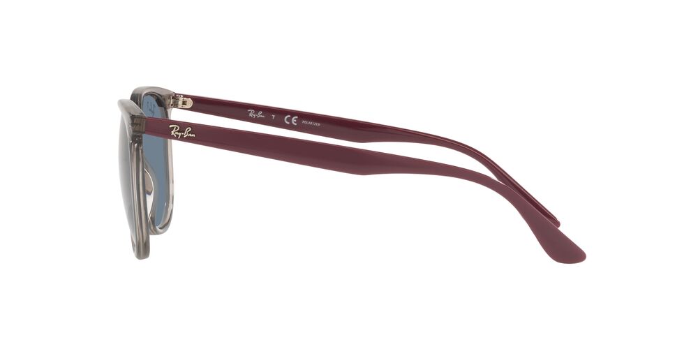 Gafas De Sol Ray-Ban RB4378 Azul/Gris