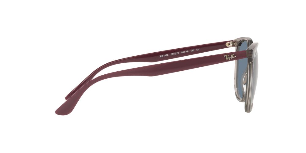 Gafas De Sol Ray-Ban RB4378 Azul/Gris