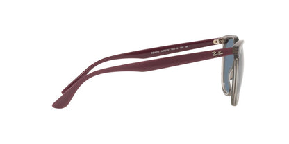 Gafas De Sol Ray-Ban RB4378 Azul/Gris