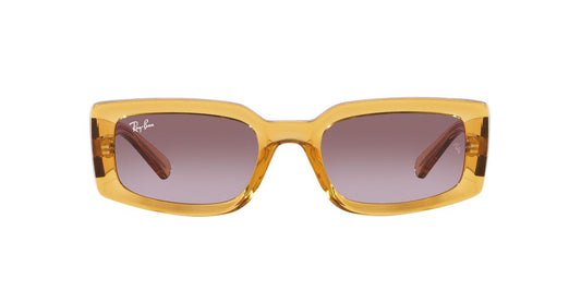 Gafas De Sol Ray-Ban RB4395 Violeta/Amarillo