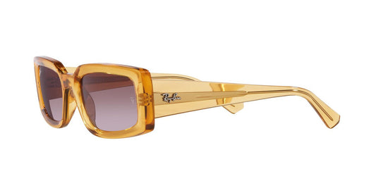 Gafas De Sol Ray-Ban RB4395 Violeta/Amarillo