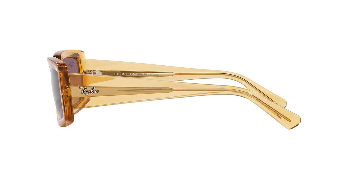 Gafas De Sol Ray-Ban RB4395 Violeta/Amarillo