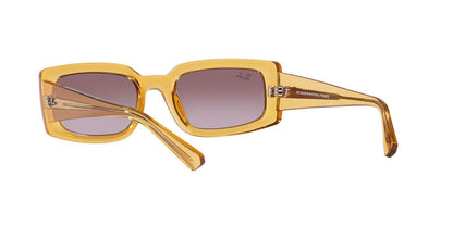 Gafas De Sol Ray-Ban RB4395 Violeta/Amarillo