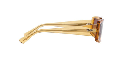 Gafas De Sol Ray-Ban RB4395 Violeta/Amarillo