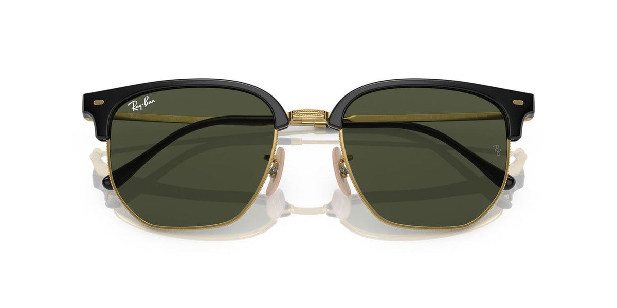 Gafas De Sol Ray-Ban RB4416 Verde/Negro