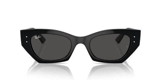 Gafas De Sol Ray-Ban RB4430 Gris/Negro