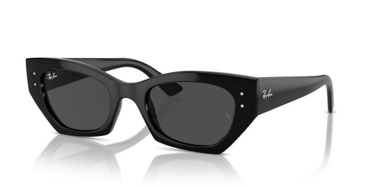 Gafas De Sol Ray-Ban RB4430 Gris/Negro