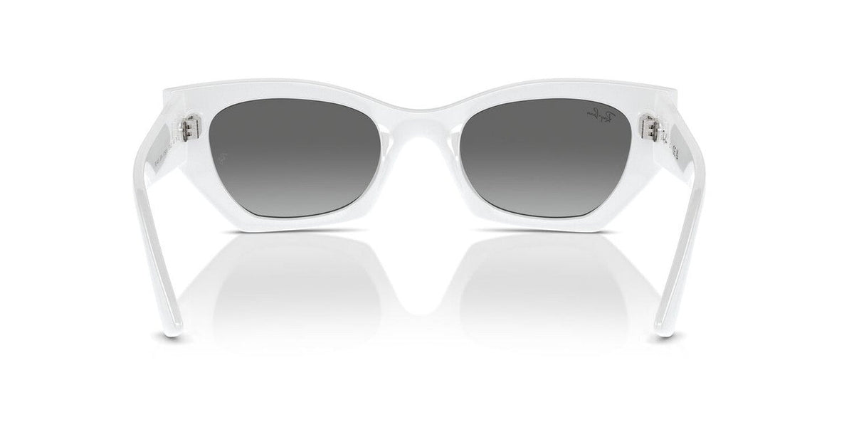 Gafas De Sol Ray-Ban RB4430 Gris/Blanco