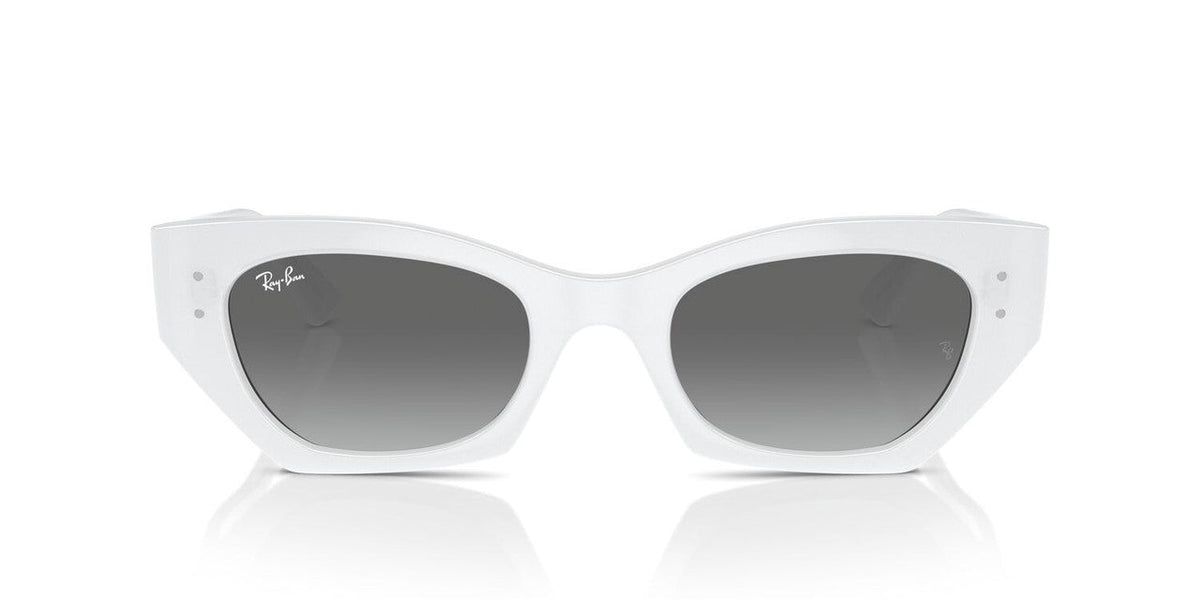 Gafas De Sol Ray-Ban RB4430 Gris/Blanco