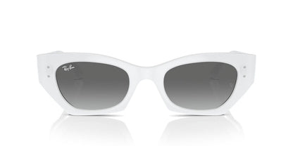Gafas De Sol Ray-Ban RB4430 Gris/Blanco