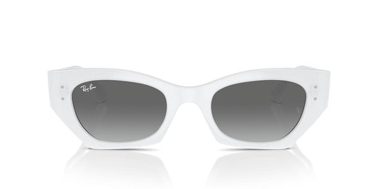 Gafas De Sol Ray-Ban RB4430 Gris/Blanco