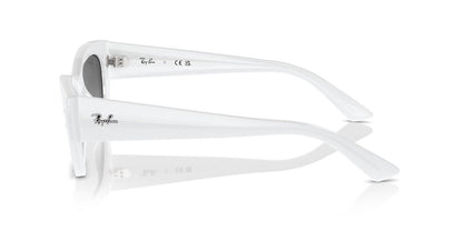 Gafas De Sol Ray-Ban RB4430 Gris/Blanco