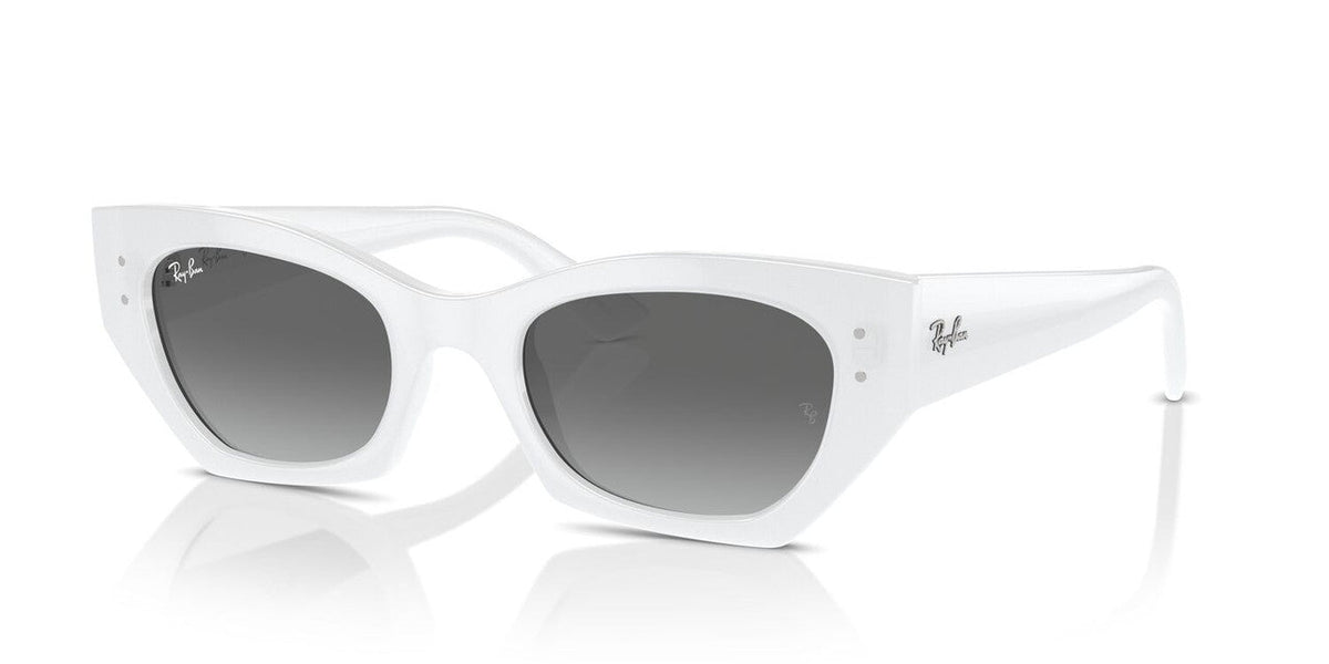 Gafas De Sol Ray-Ban RB4430 Gris/Blanco
