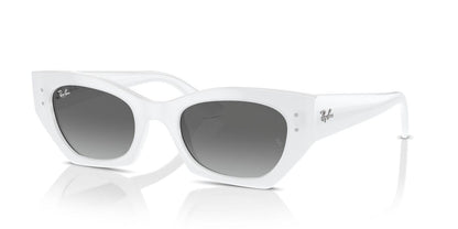 Gafas De Sol Ray-Ban RB4430 Gris/Blanco