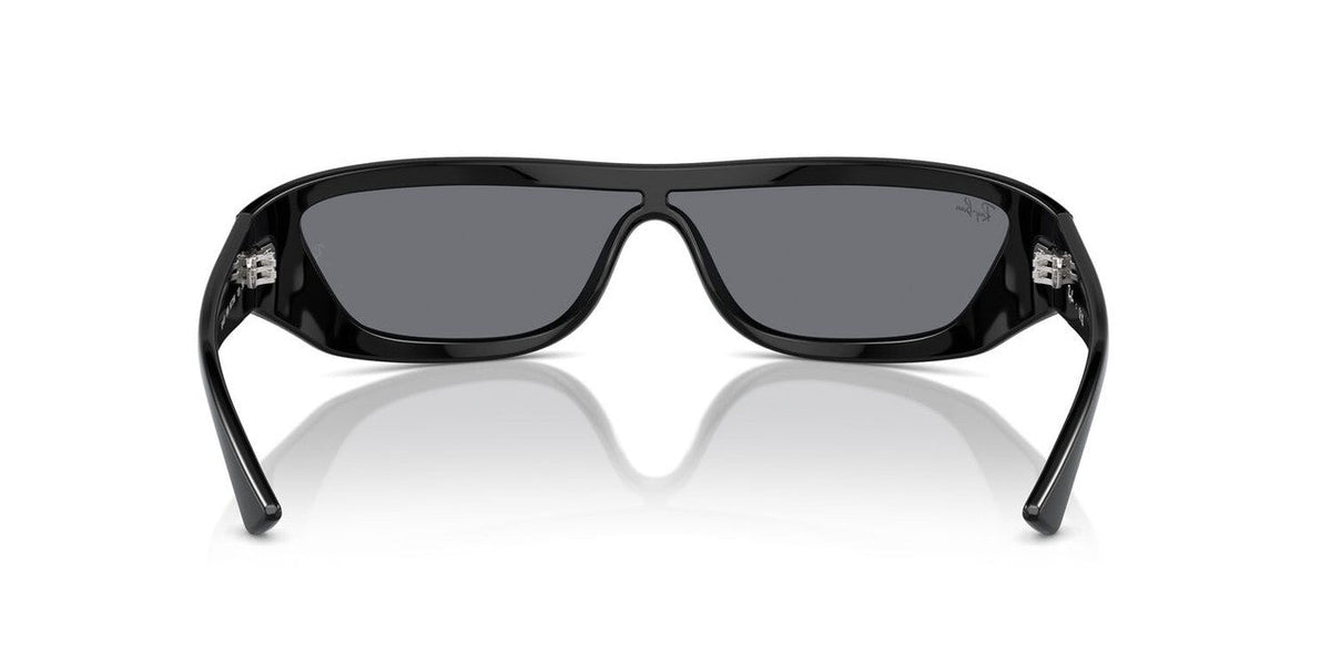 Gafas De Sol Ray-Ban RB4431 Gris/Negro