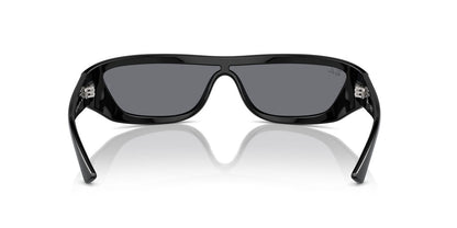 Gafas De Sol Ray-Ban RB4431 Gris/Negro