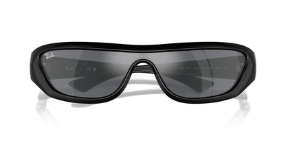 Gafas De Sol Ray-Ban RB4431 Gris/Negro