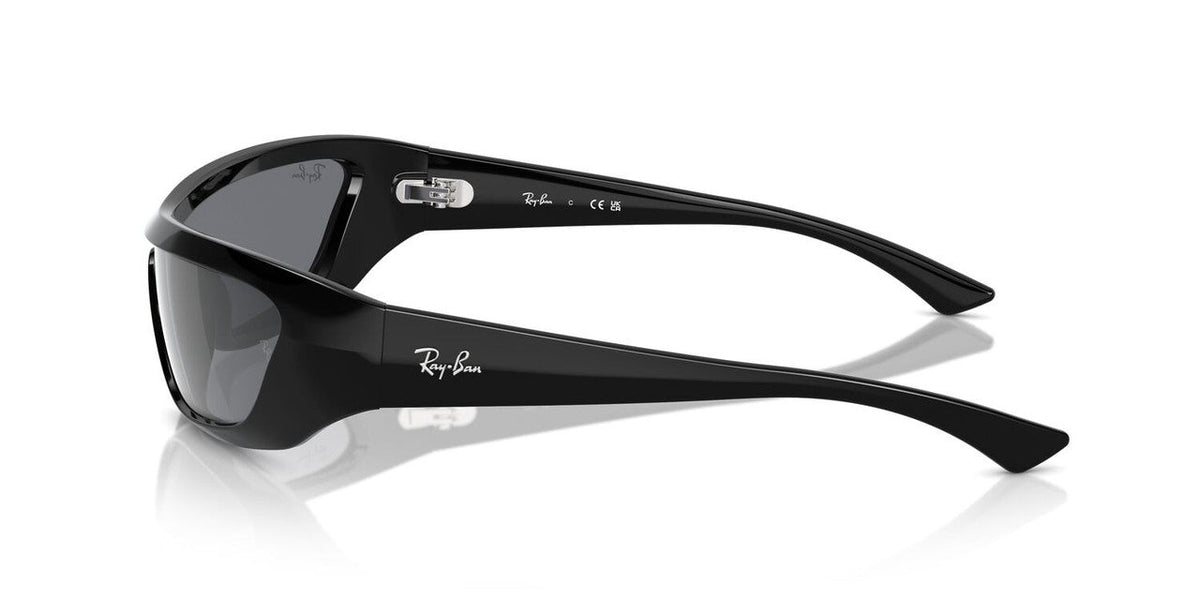 Gafas De Sol Ray-Ban RB4431 Gris/Negro