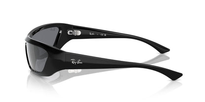Gafas De Sol Ray-Ban RB4431 Gris/Negro