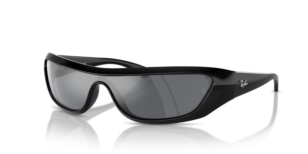 Gafas De Sol Ray-Ban RB4431 Gris/Negro