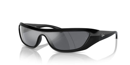 Gafas De Sol Ray-Ban RB4431 Gris/Negro