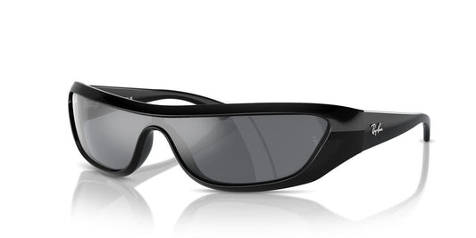 Gafas De Sol Ray-Ban RB4431 Gris/Negro