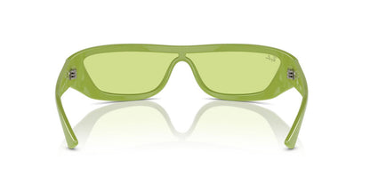 Gafas De Sol Ray-Ban RB4431 Verde/Verde