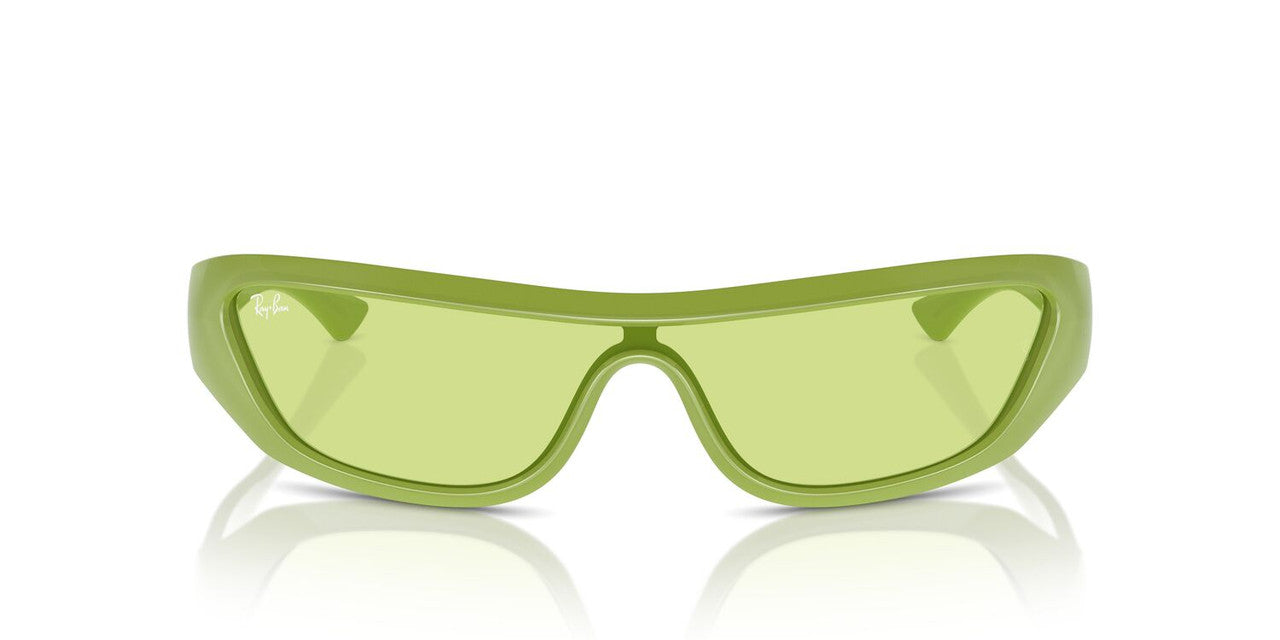 Gafas De Sol Ray-Ban RB4431 Verde/Verde