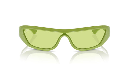 Gafas De Sol Ray-Ban RB4431 Verde/Verde