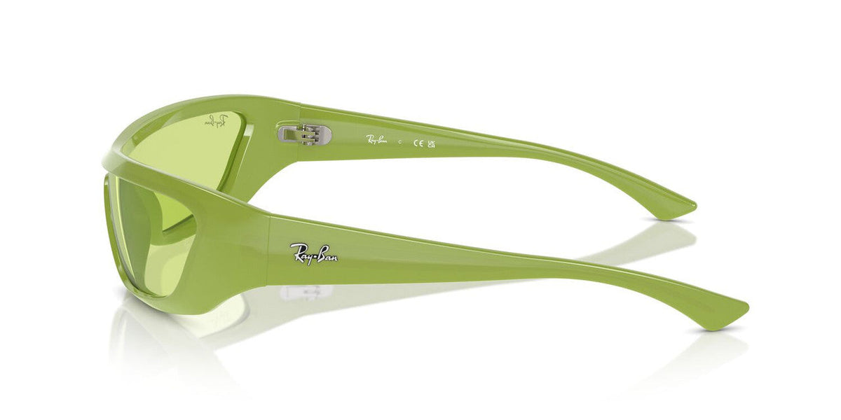 Gafas De Sol Ray-Ban RB4431 Verde/Verde