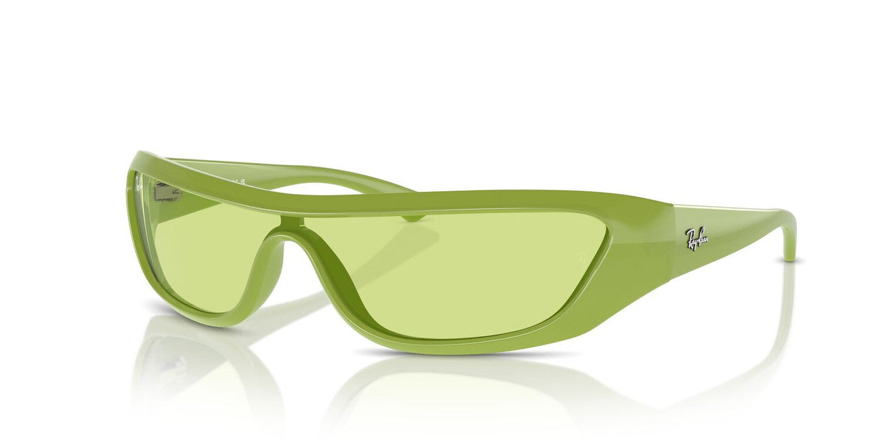 Gafas De Sol Ray-Ban RB4431 Verde/Verde