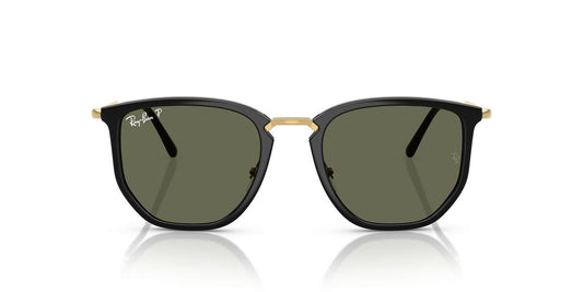 Gafas De Sol Ray-Ban RB4451 Verde/Negro
